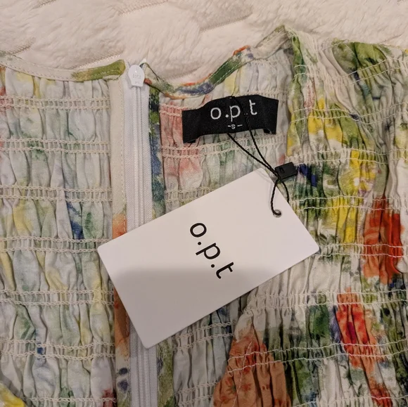 o.p.t Phoebe Dress - Picture 9 of 9